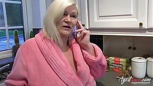 AgedLovE Leader Mature Lacey Starr Hardcore Follower groupie