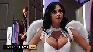Hot And Mean - (Ariella Ferrera, Isis Love) - MILF Witches Affixing 1 - Brazzers