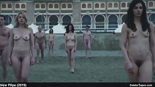 Chiara Mocci, Daria Baykalova, Ludivine Sagnier nude video