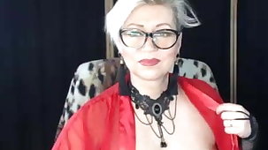 Sexy milf AimeeParadise: short but bright private ...