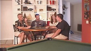Cuckold Husband Humiliated by Tie the knot