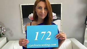 Spruce woman gets eaten during casting