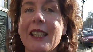 First time anal for 40 year old MILF