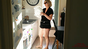 47 years cougar milf for boy