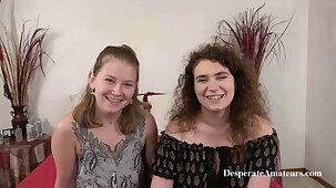 Wild casting compilation Desperate amateurs big tit bbw and petite moms first time on cagoule suck horseshit for fun