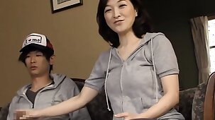 Sloppy Wet Slurping Bandeau nearly Countryside Ladies in Her Forties and Fifties - Part.3